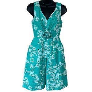 LILLY PULITZER BIRDS & BEES PARKER DRESS